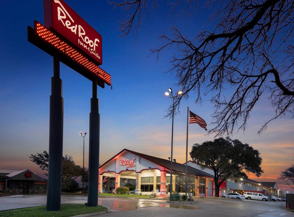 Irving Inn & Suites At Dfw Airport מראה חיצוני תמונה