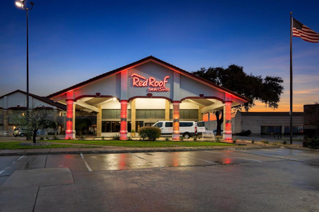 Irving Inn & Suites At Dfw Airport מראה חיצוני תמונה
