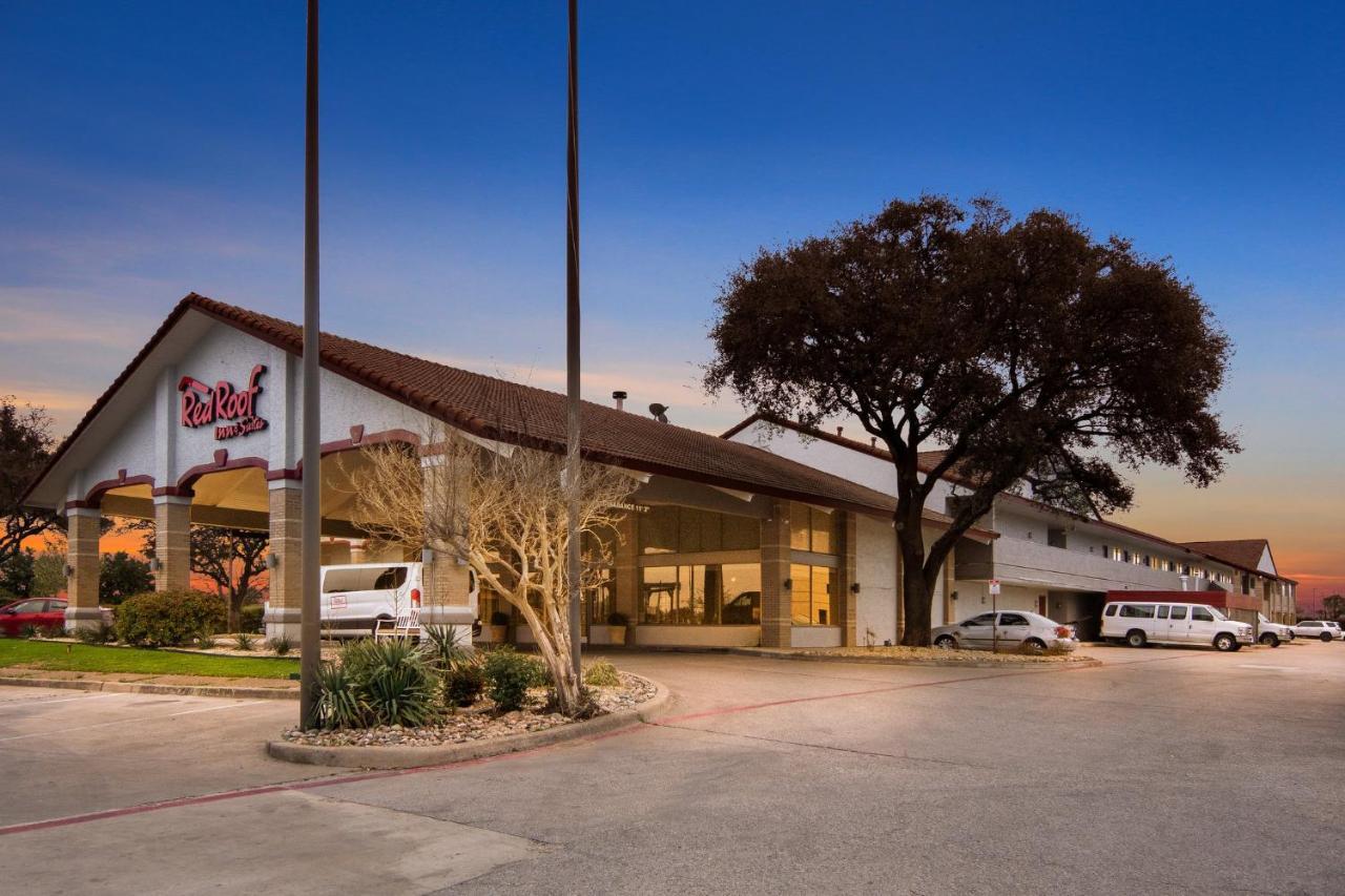 Irving Inn & Suites At Dfw Airport מראה חיצוני תמונה