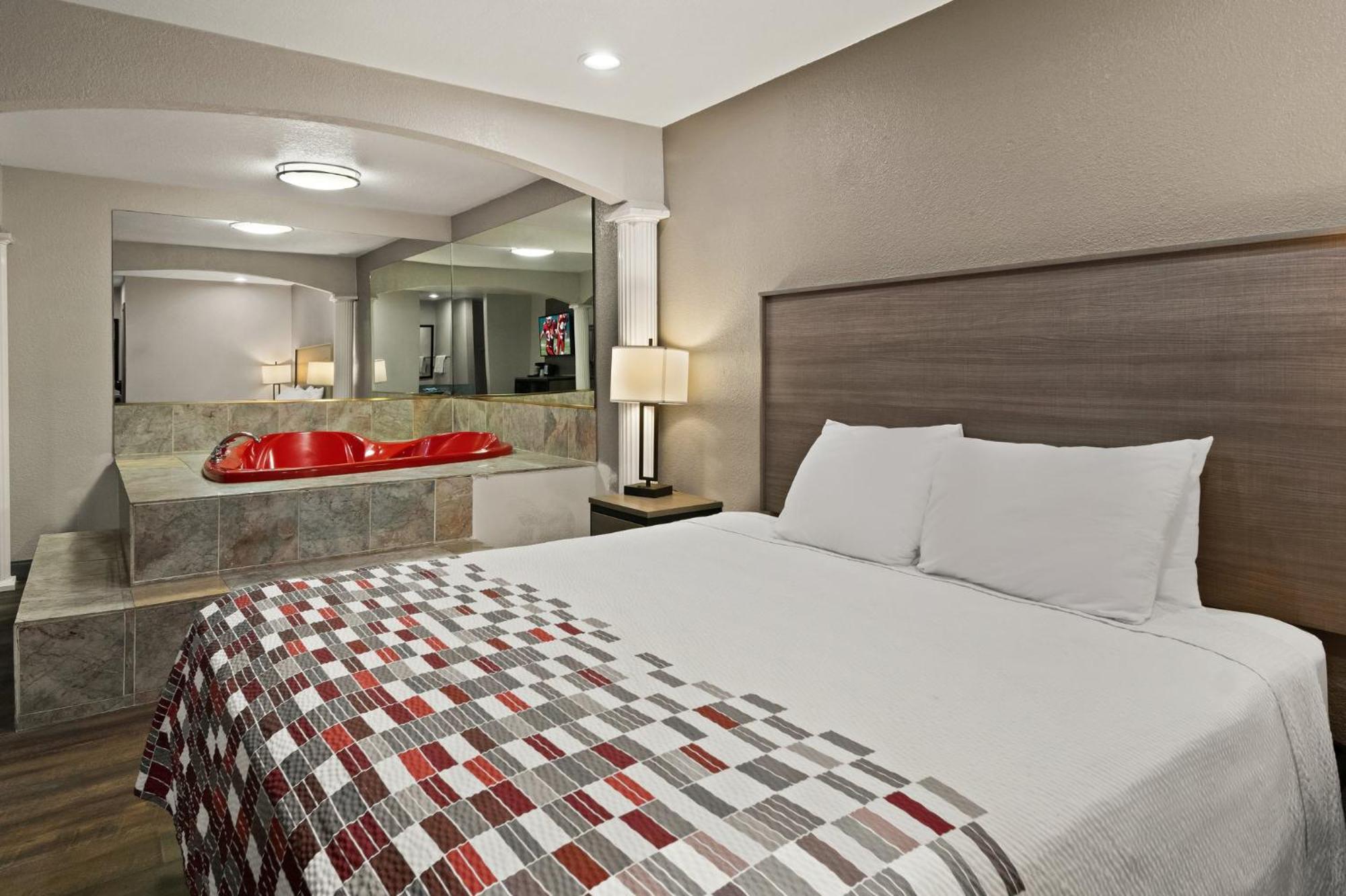 Irving Inn & Suites At Dfw Airport מראה חיצוני תמונה