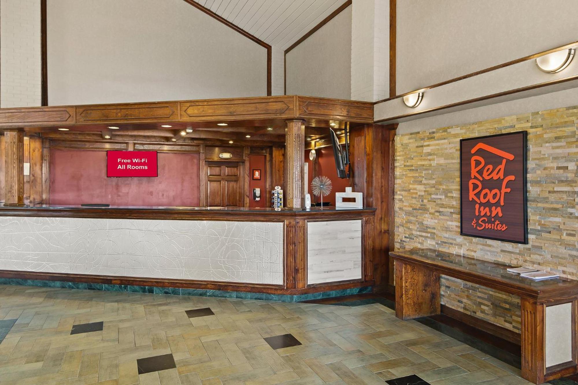 Irving Inn & Suites At Dfw Airport מראה חיצוני תמונה