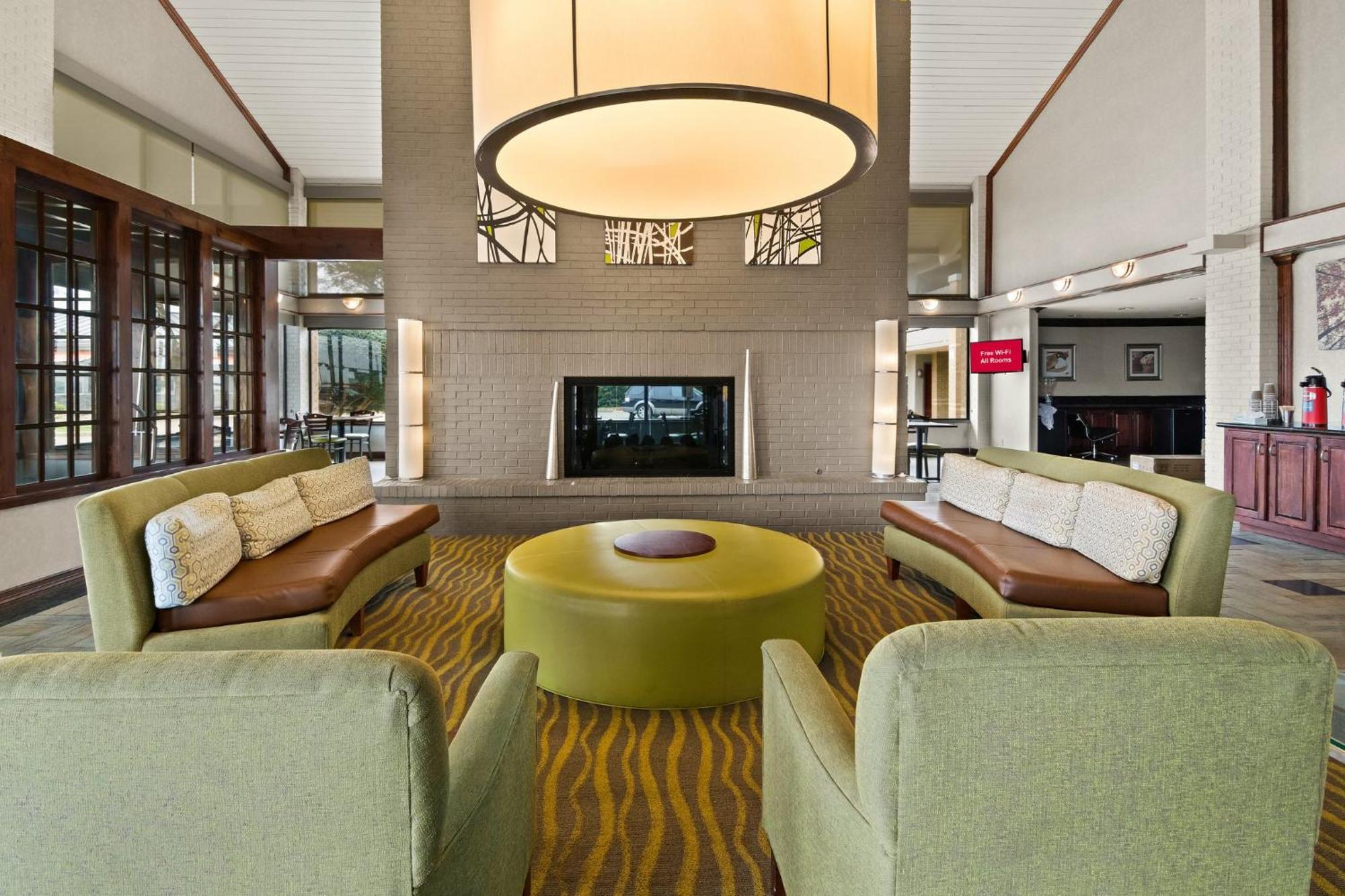 Irving Inn & Suites At Dfw Airport מראה חיצוני תמונה