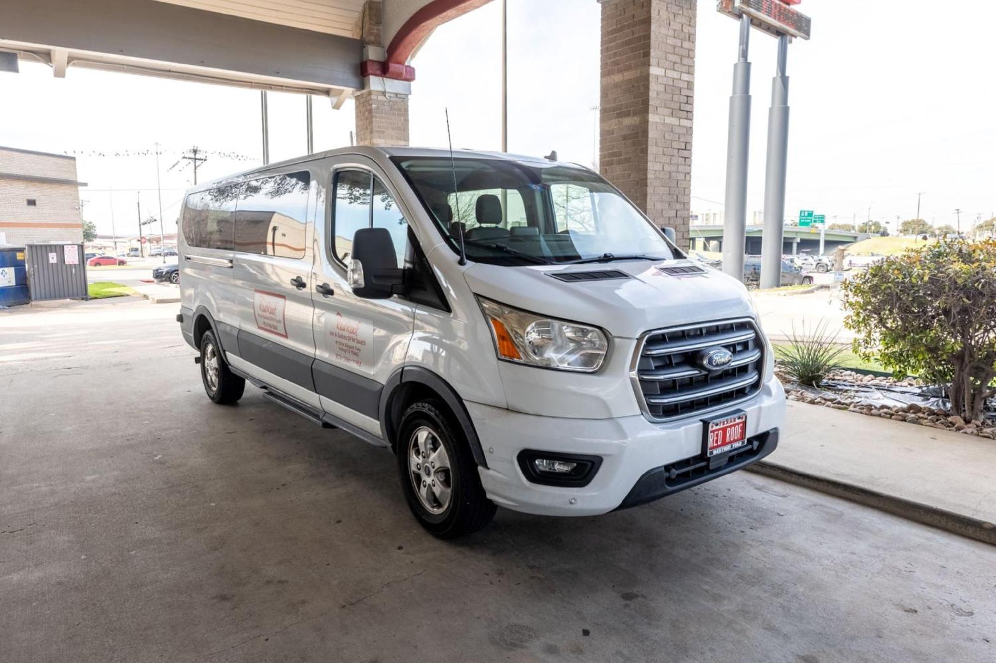 Irving Inn & Suites At Dfw Airport מראה חיצוני תמונה