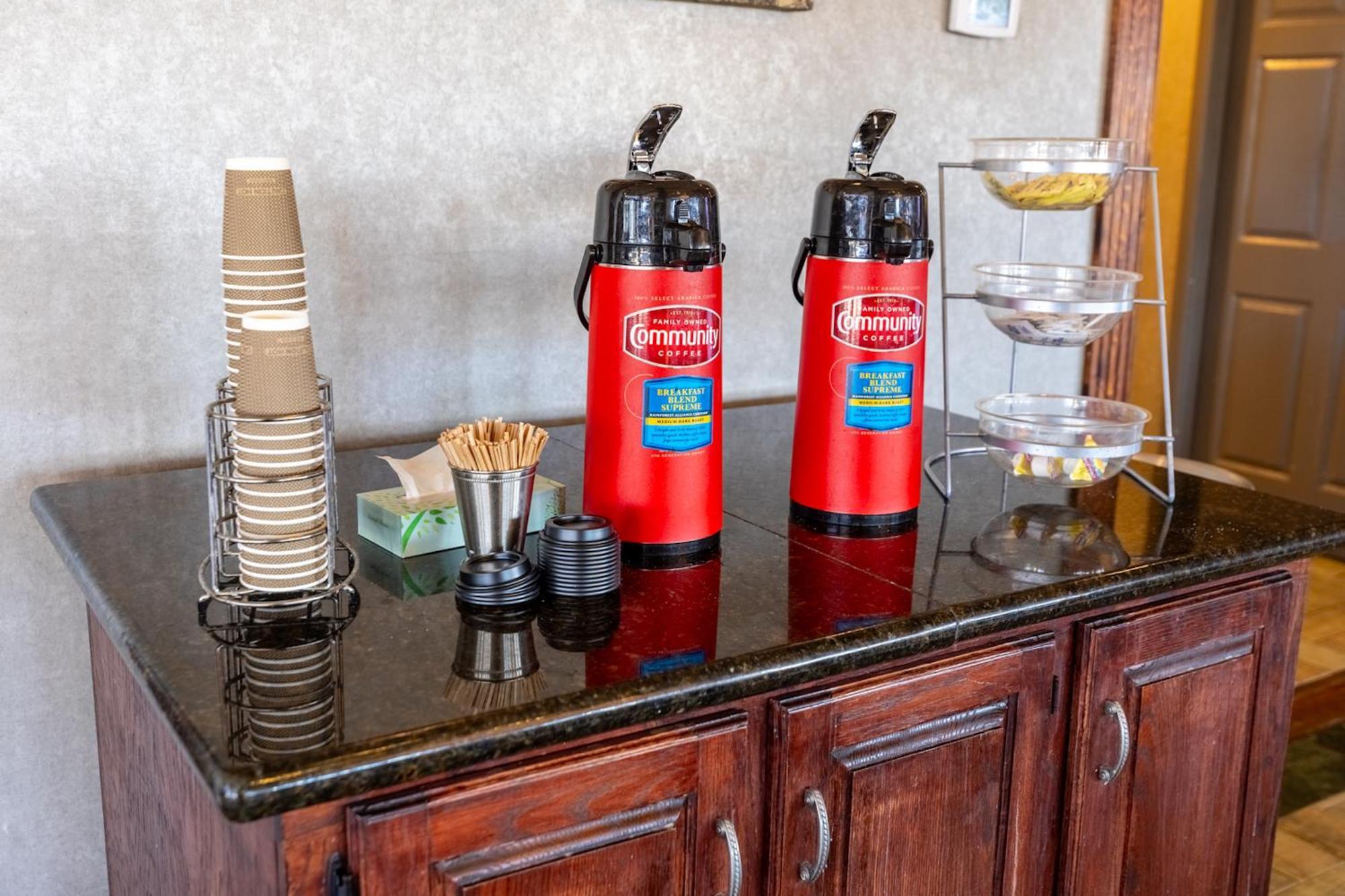 Irving Inn & Suites At Dfw Airport מראה חיצוני תמונה
