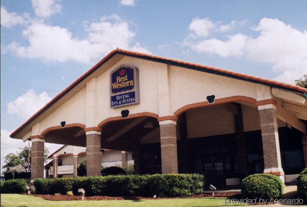 Irving Inn & Suites At Dfw Airport מראה חיצוני תמונה
