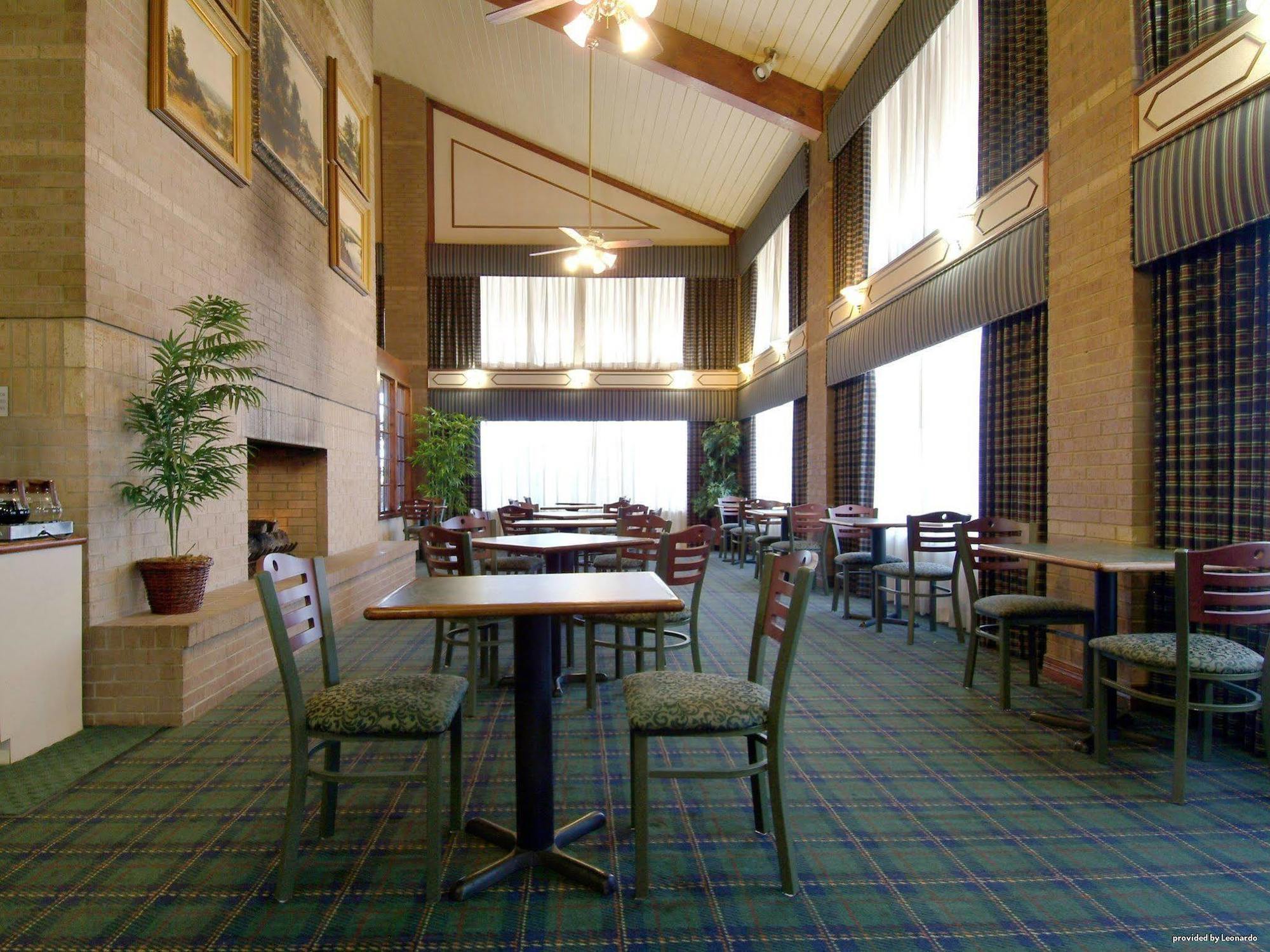 Irving Inn & Suites At Dfw Airport מסעדה תמונה