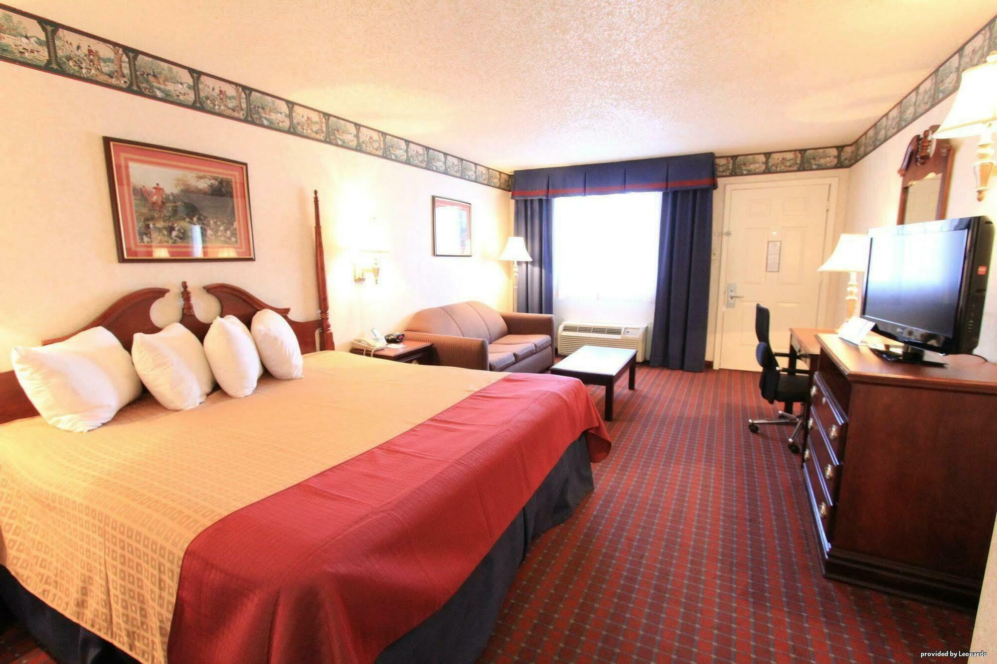 Irving Inn & Suites At Dfw Airport מראה חיצוני תמונה