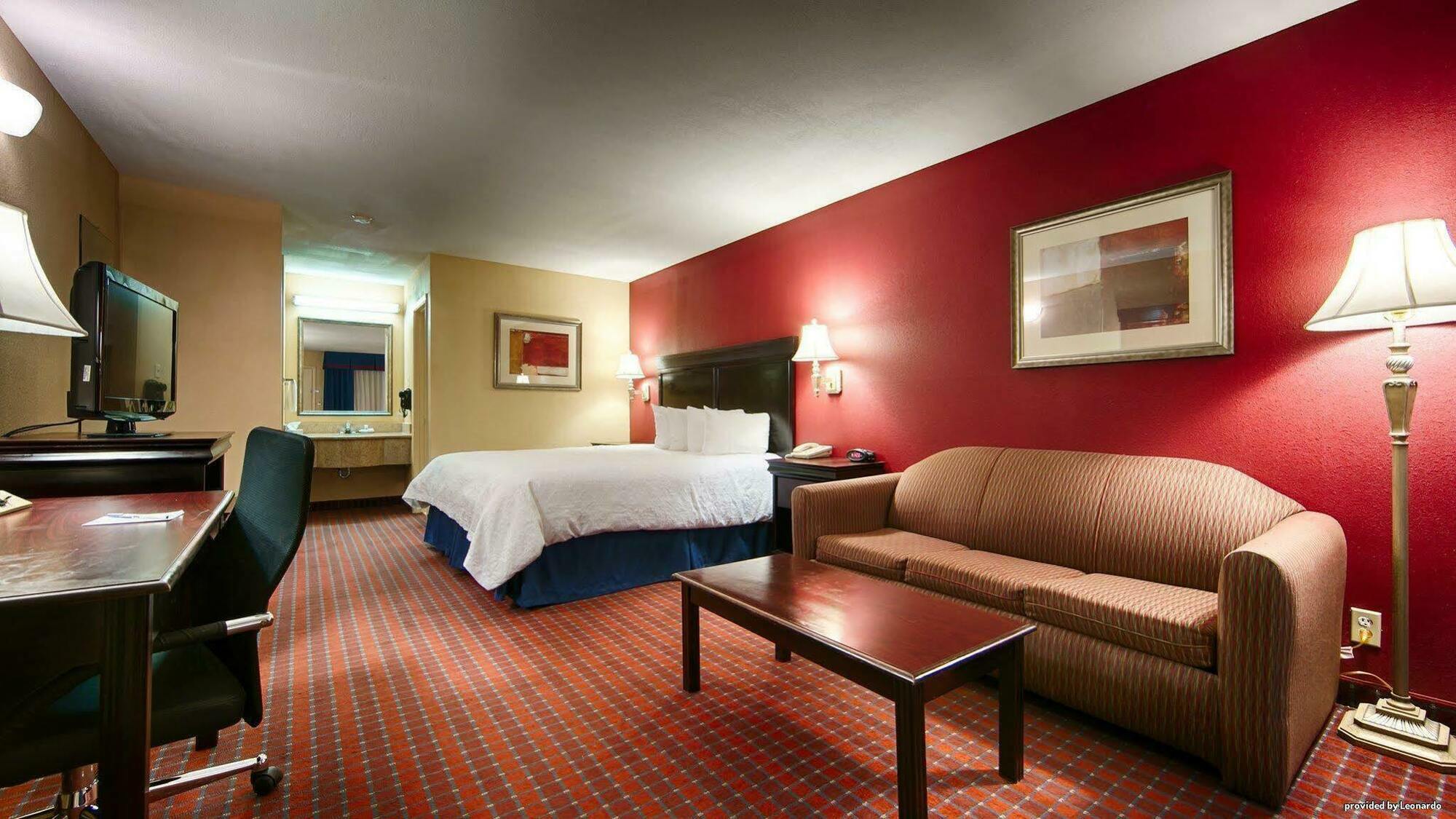 Irving Inn & Suites At Dfw Airport מראה חיצוני תמונה