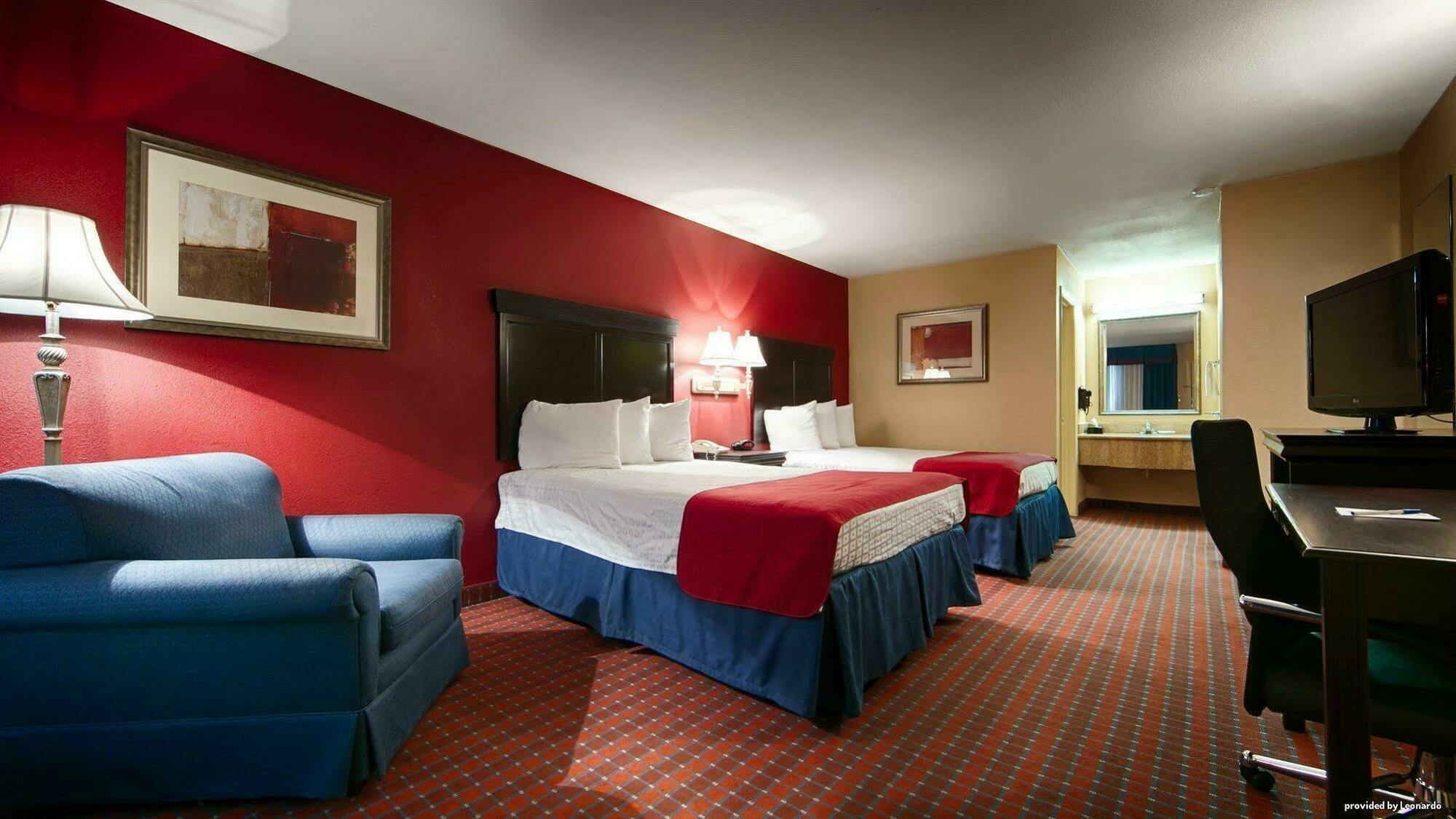 Irving Inn & Suites At Dfw Airport מראה חיצוני תמונה